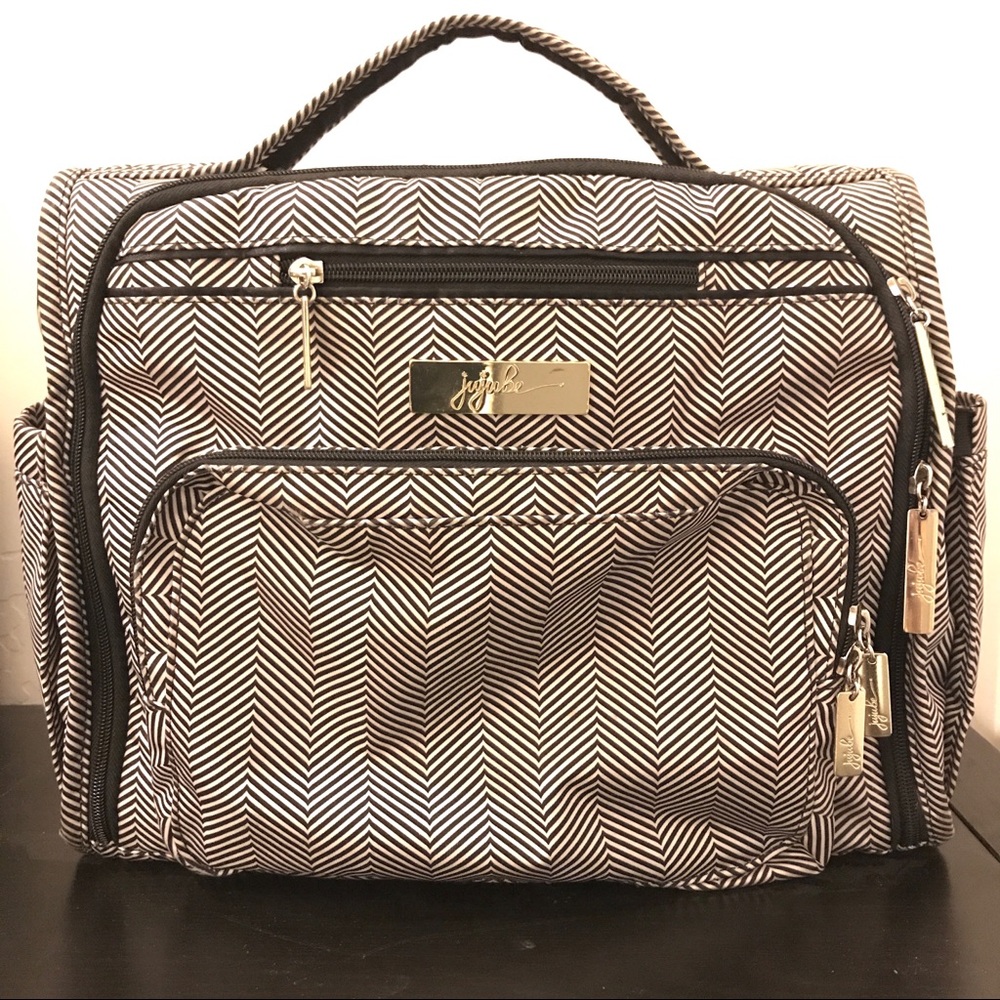 Jujube Queen of the Nile Bff Diaper Bag